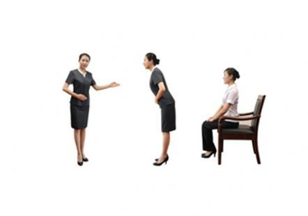 明傳承，繼開來(lái) 志愿服務(wù)禮儀與技能培訓(xùn)微課堂之會(huì)展服務(wù)篇